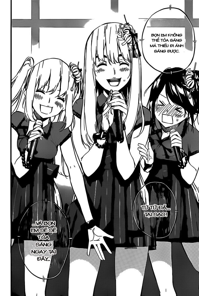 AKB49 - Renai Kinshi Jourei Chapter 69 - 11