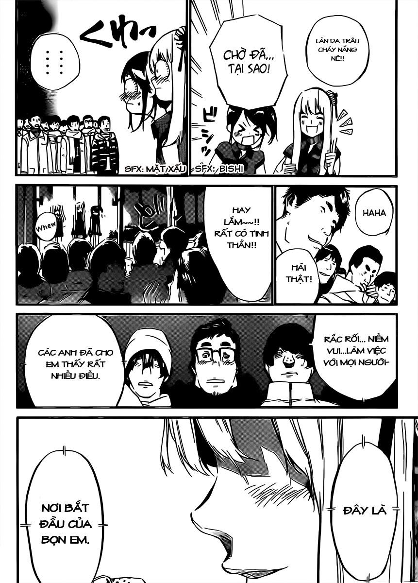AKB49 - Renai Kinshi Jourei Chapter 69 - 13