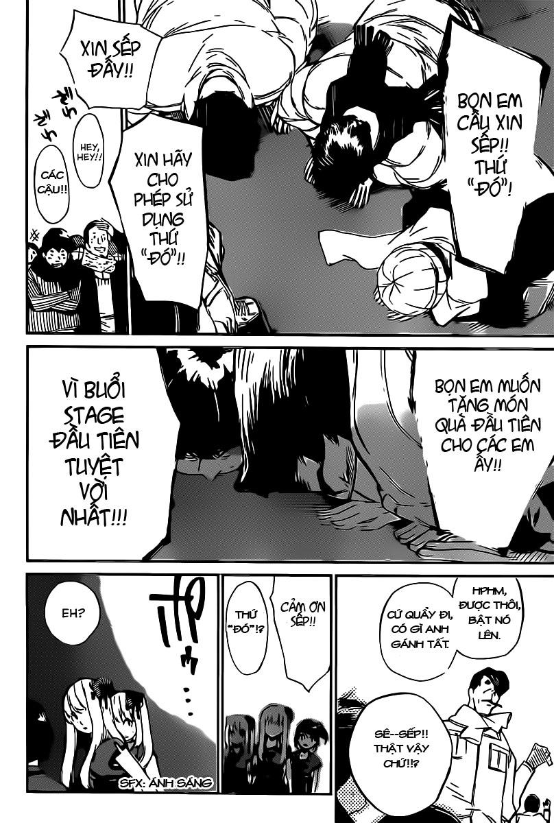 AKB49 - Renai Kinshi Jourei Chapter 69 - 15