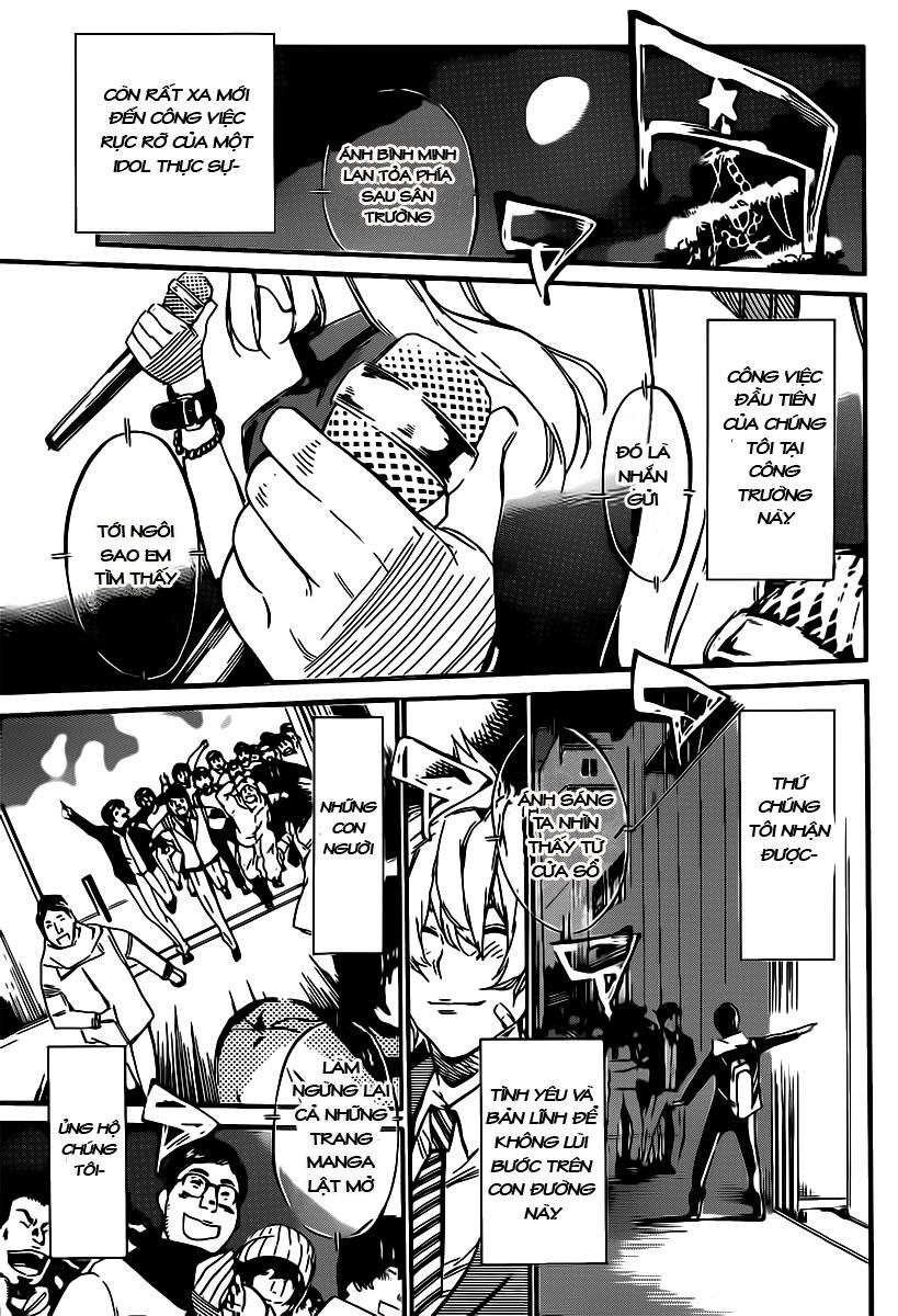 AKB49 - Renai Kinshi Jourei Chapter 69 - 18