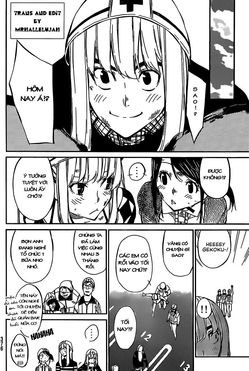 AKB49 - Renai Kinshi Jourei Chapter 69 - 3