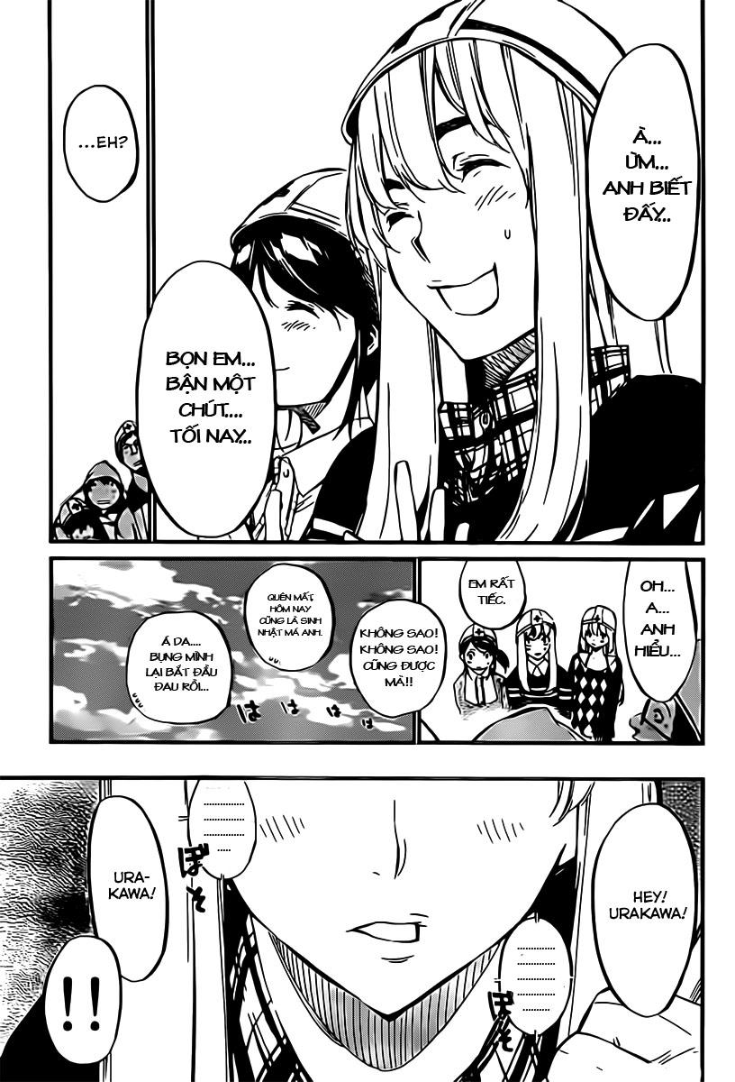 AKB49 - Renai Kinshi Jourei Chapter 69 - 4