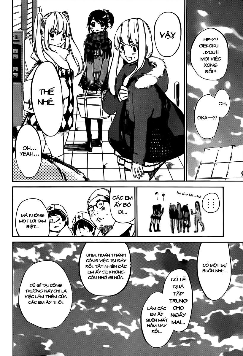 AKB49 - Renai Kinshi Jourei Chapter 69 - 7