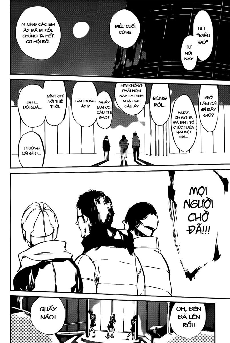 AKB49 - Renai Kinshi Jourei Chapter 69 - 9