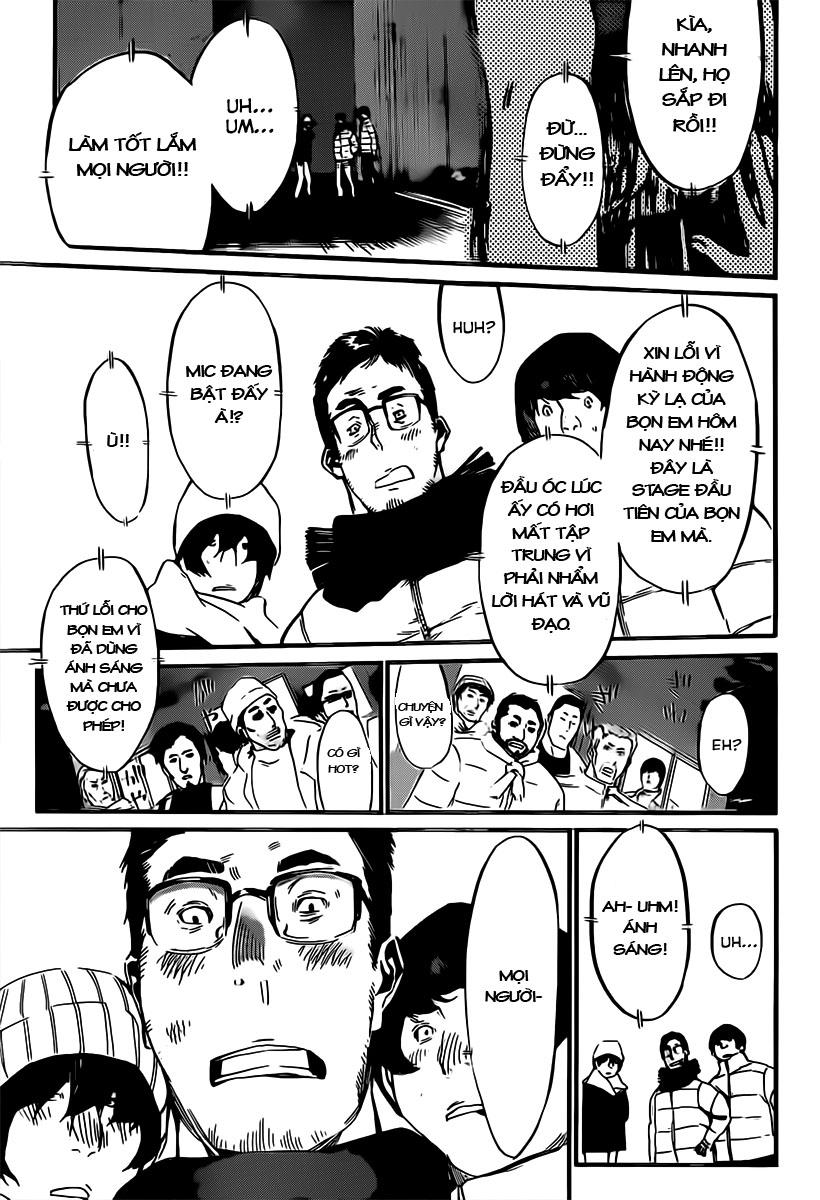 AKB49 - Renai Kinshi Jourei Chapter 69 - 10