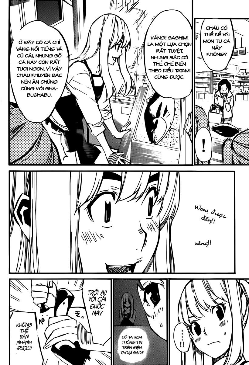 AKB49 - Renai Kinshi Jourei Chapter 70 - 18