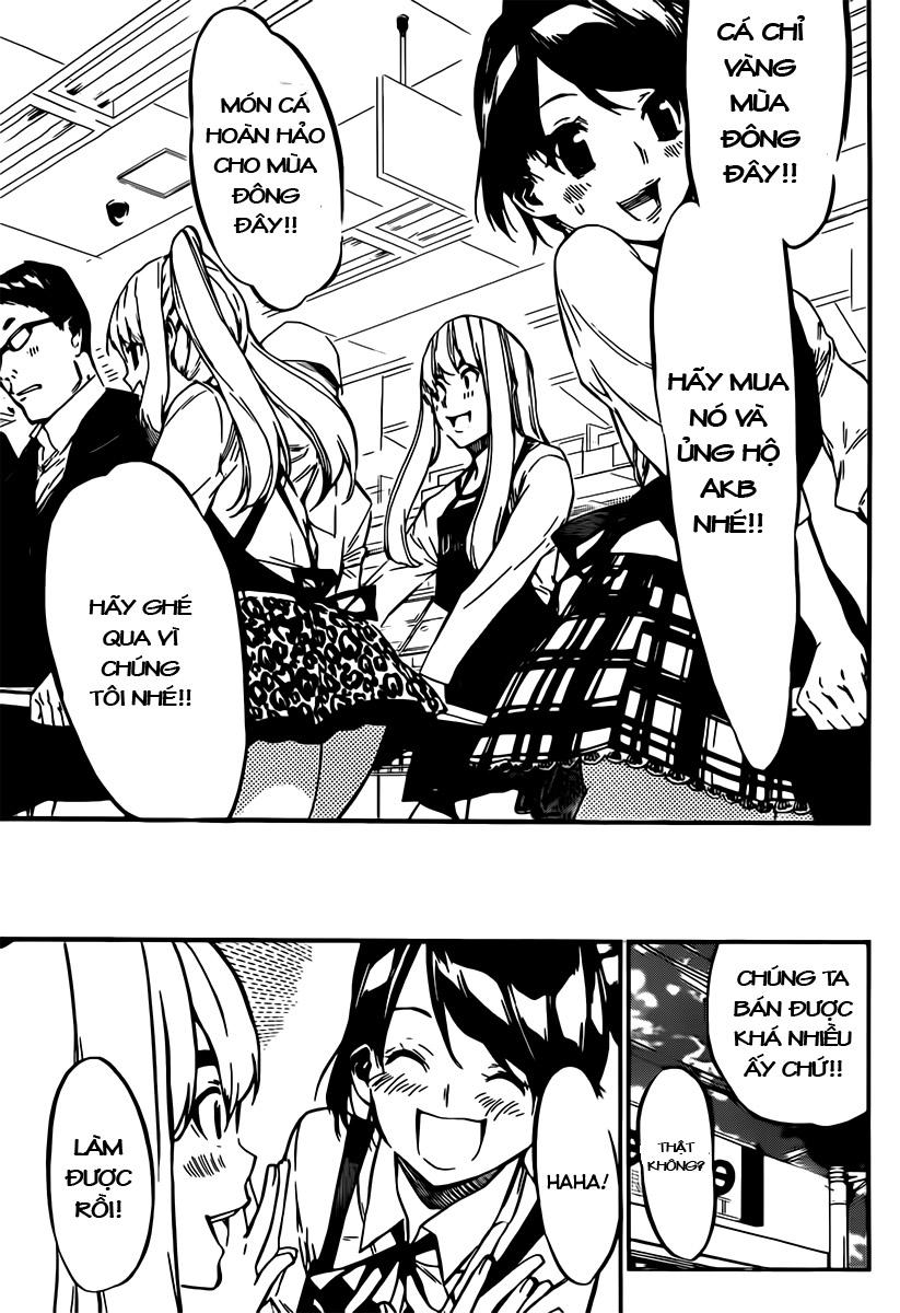 AKB49 - Renai Kinshi Jourei Chapter 70 - 19