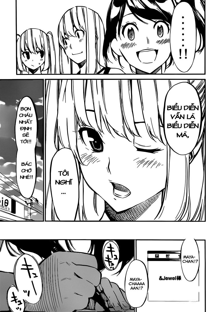 AKB49 - Renai Kinshi Jourei Chapter 70 - 21