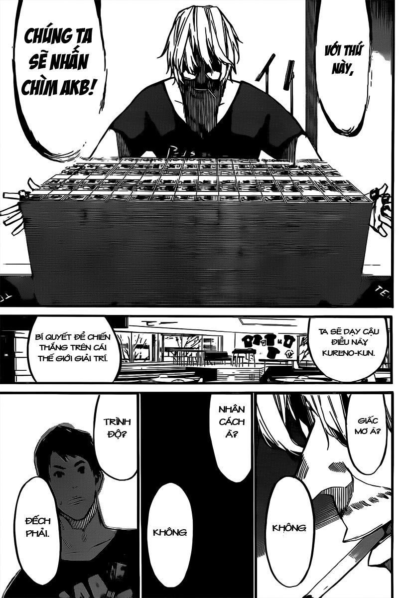 AKB49 - Renai Kinshi Jourei Chapter 70 - 4