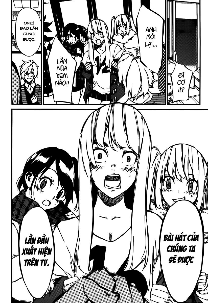 AKB49 - Renai Kinshi Jourei Chapter 70 - 6