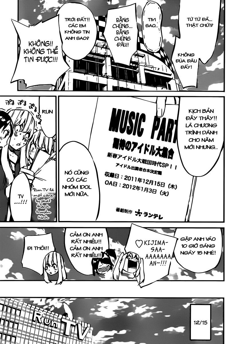 AKB49 - Renai Kinshi Jourei Chapter 70 - 7