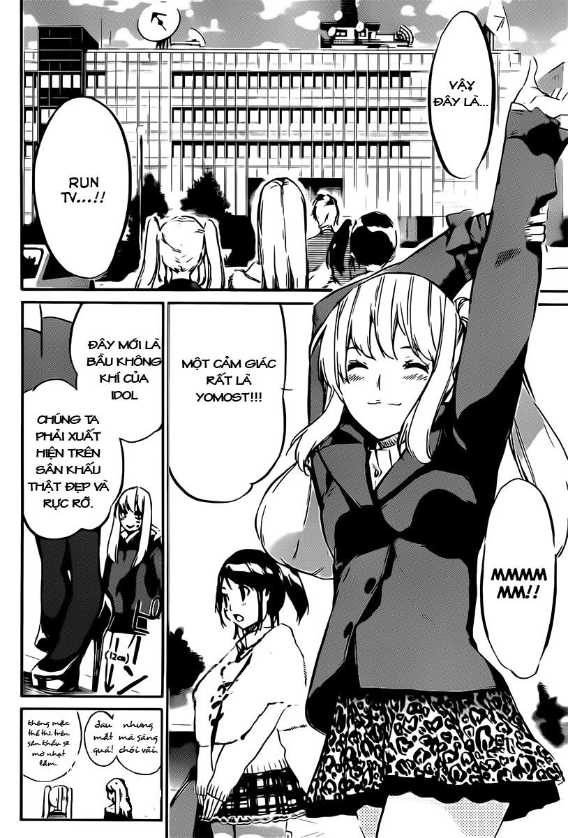 AKB49 - Renai Kinshi Jourei Chapter 70 - 8