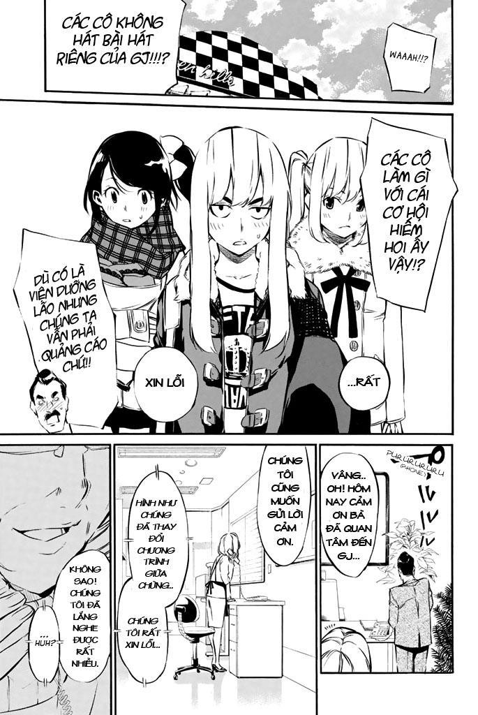 AKB49 - Renai Kinshi Jourei Chapter 71 - 12