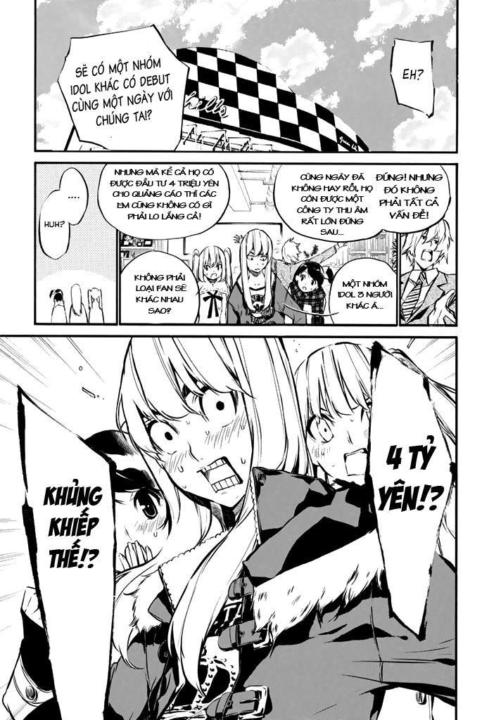 AKB49 - Renai Kinshi Jourei Chapter 71 - 4