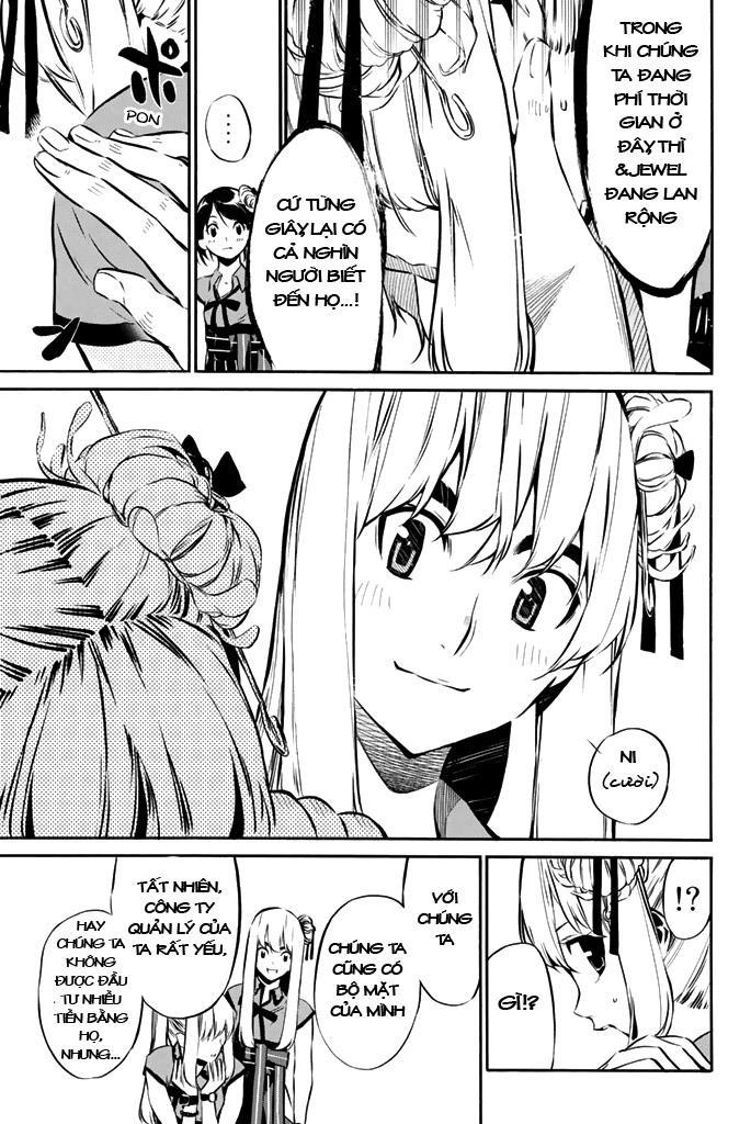 AKB49 - Renai Kinshi Jourei Chapter 71 - 8