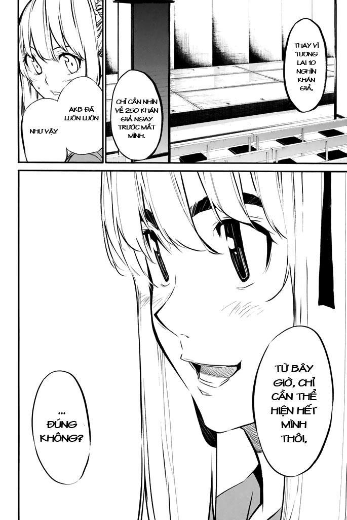 AKB49 - Renai Kinshi Jourei Chapter 71 - 9