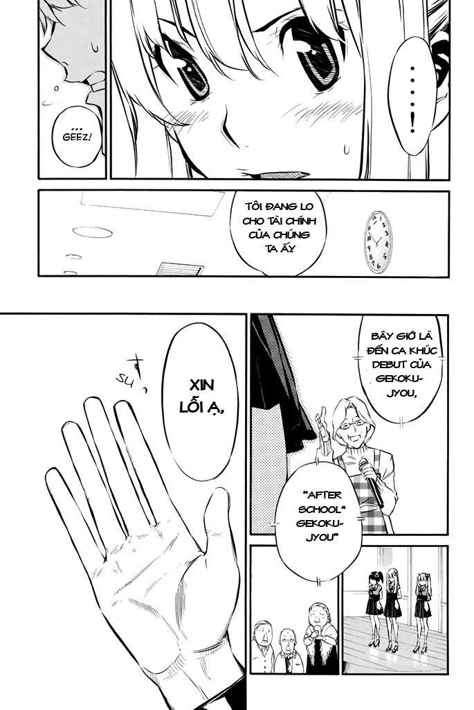 AKB49 - Renai Kinshi Jourei Chapter 71 - 10