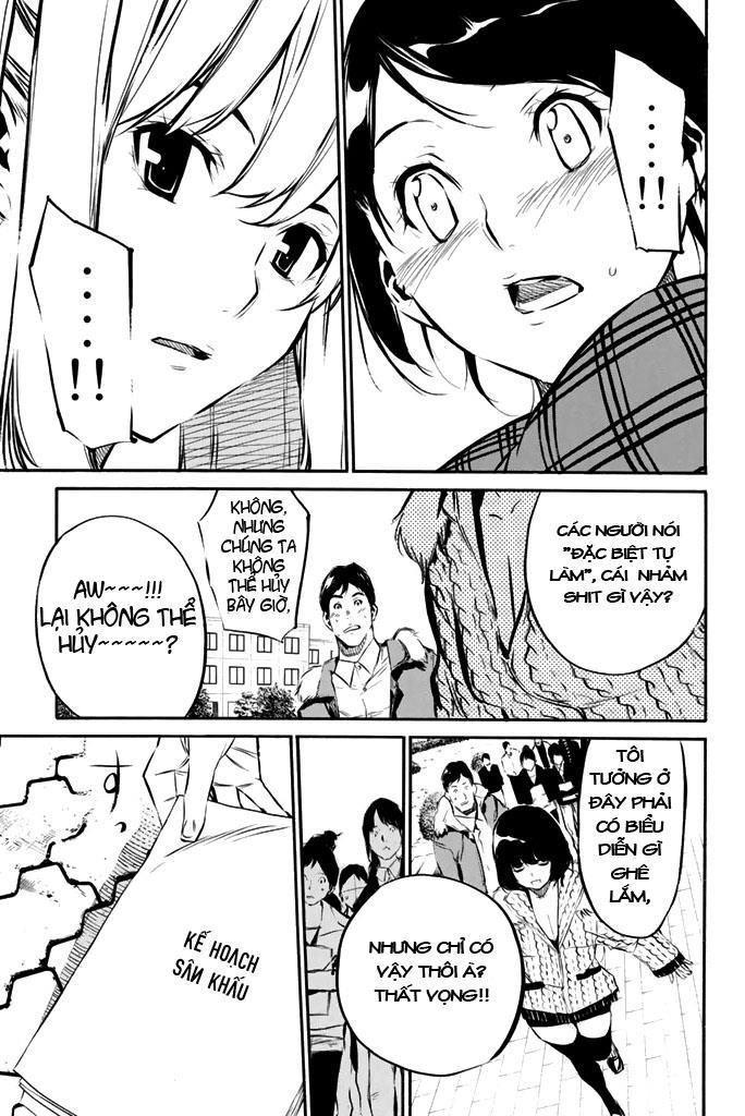 AKB49 - Renai Kinshi Jourei Chapter 72 - 12