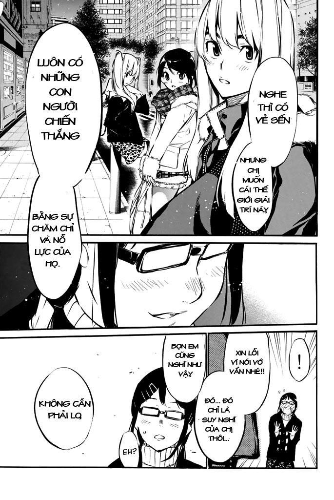 AKB49 - Renai Kinshi Jourei Chapter 72 - 20