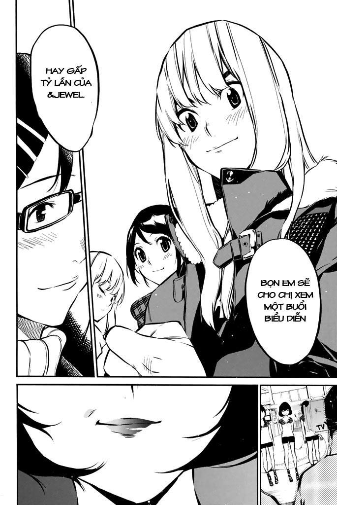 AKB49 - Renai Kinshi Jourei Chapter 72 - 21