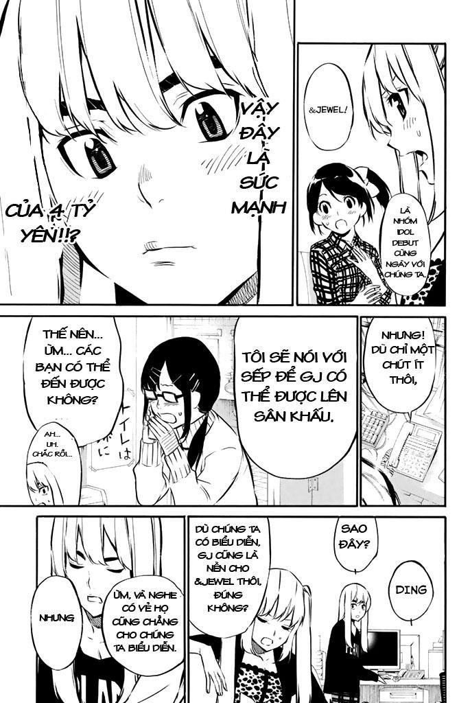 AKB49 - Renai Kinshi Jourei Chapter 72 - 4