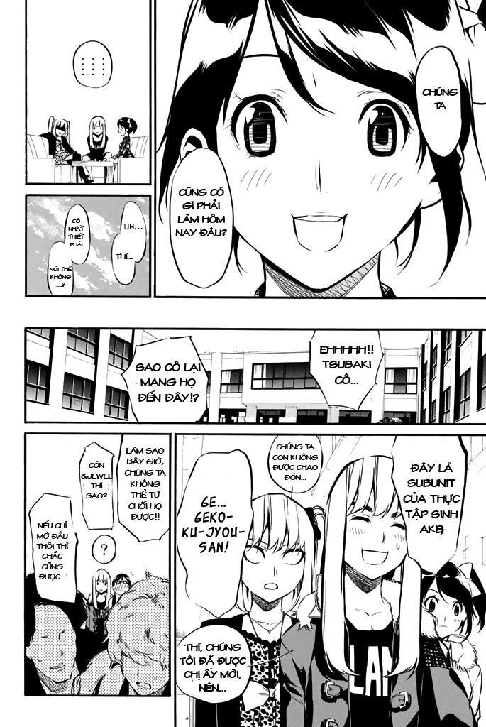 AKB49 - Renai Kinshi Jourei Chapter 72 - 5