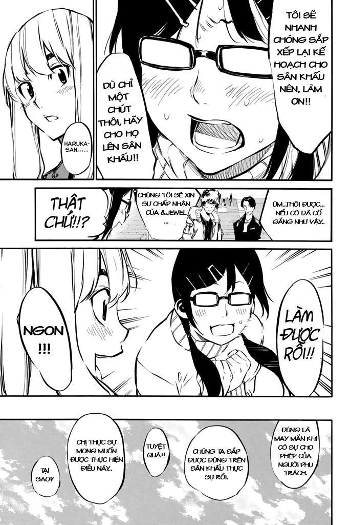 AKB49 - Renai Kinshi Jourei Chapter 72 - 6