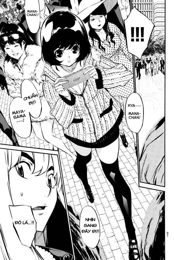 AKB49 - Renai Kinshi Jourei Chapter 72 - 8