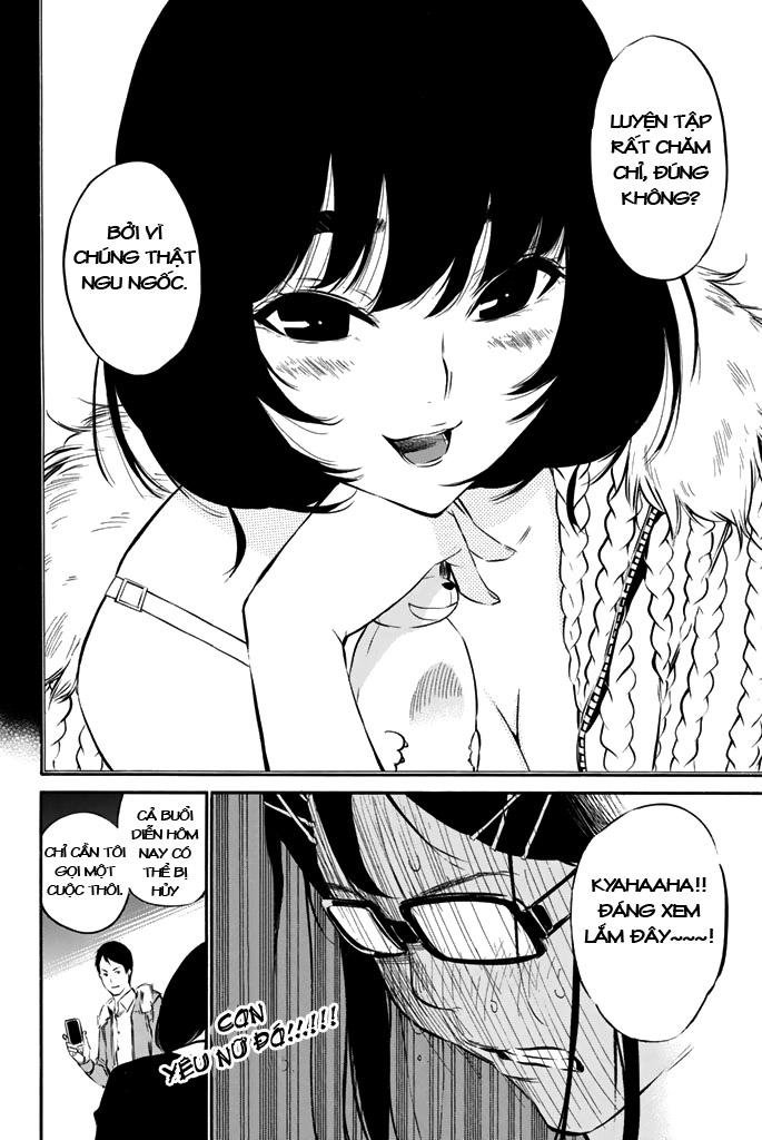 AKB49 - Renai Kinshi Jourei Chapter 73 - 13