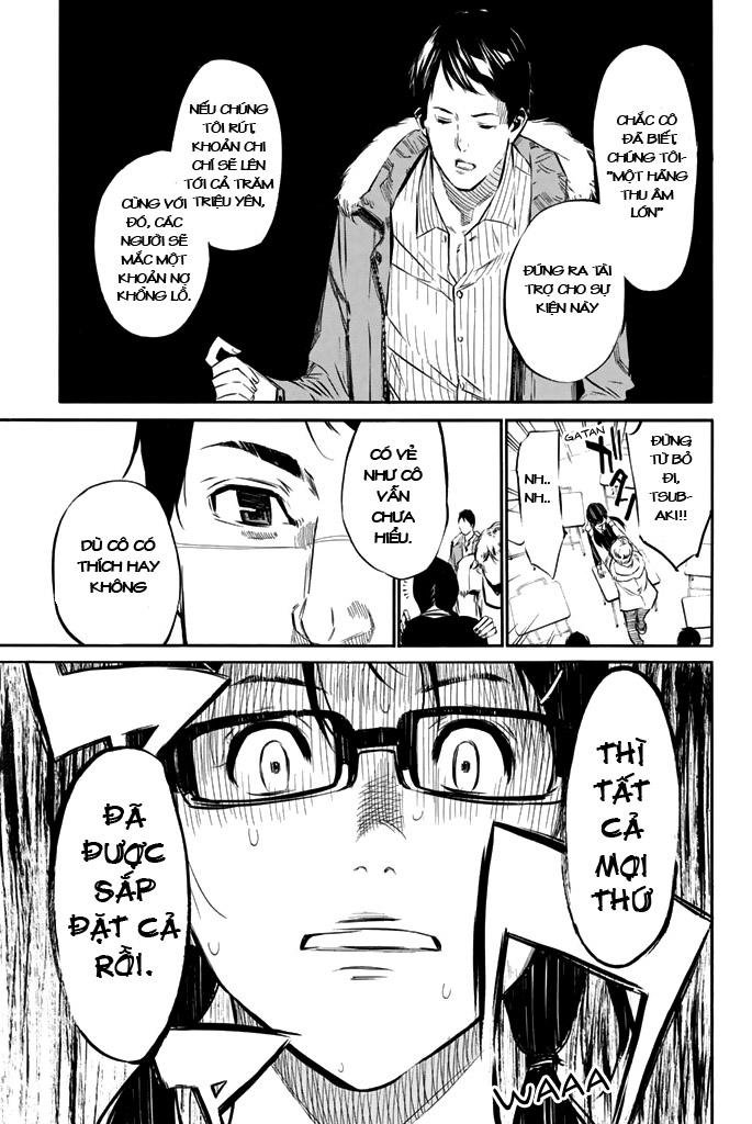 AKB49 - Renai Kinshi Jourei Chapter 73 - 14