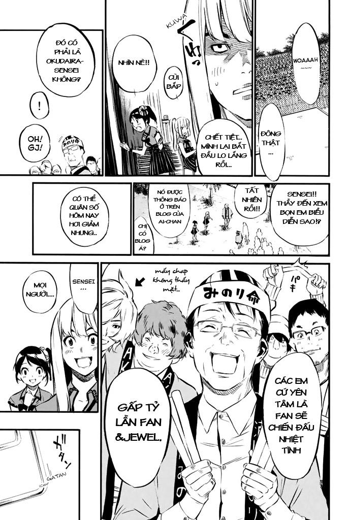 AKB49 - Renai Kinshi Jourei Chapter 73 - 8