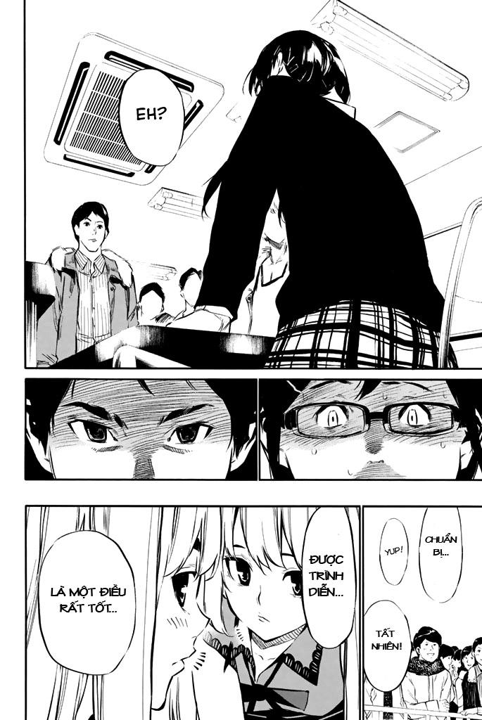 AKB49 - Renai Kinshi Jourei Chapter 73 - 9