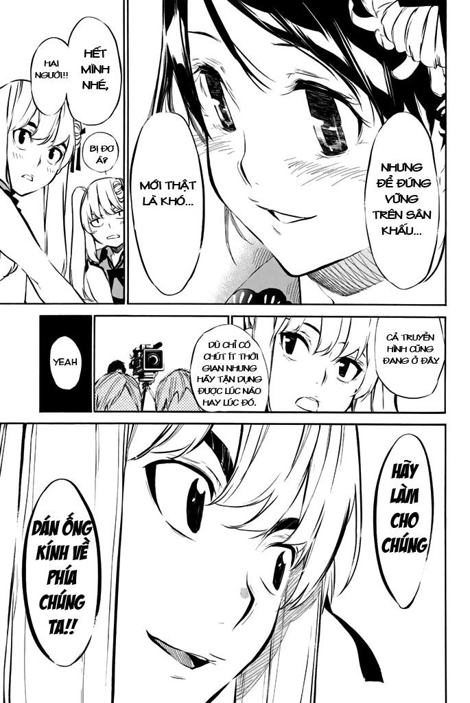 AKB49 - Renai Kinshi Jourei Chapter 73 - 10