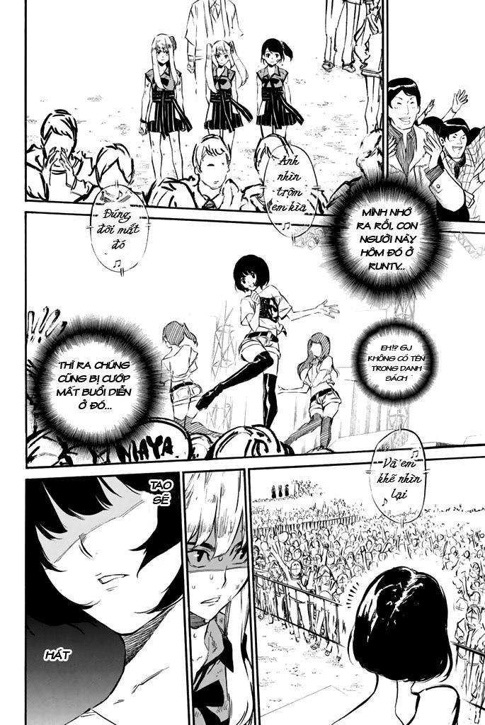 AKB49 - Renai Kinshi Jourei Chapter 74 - 15