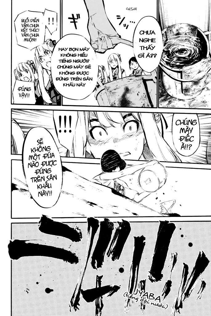 AKB49 - Renai Kinshi Jourei Chapter 74 - 9