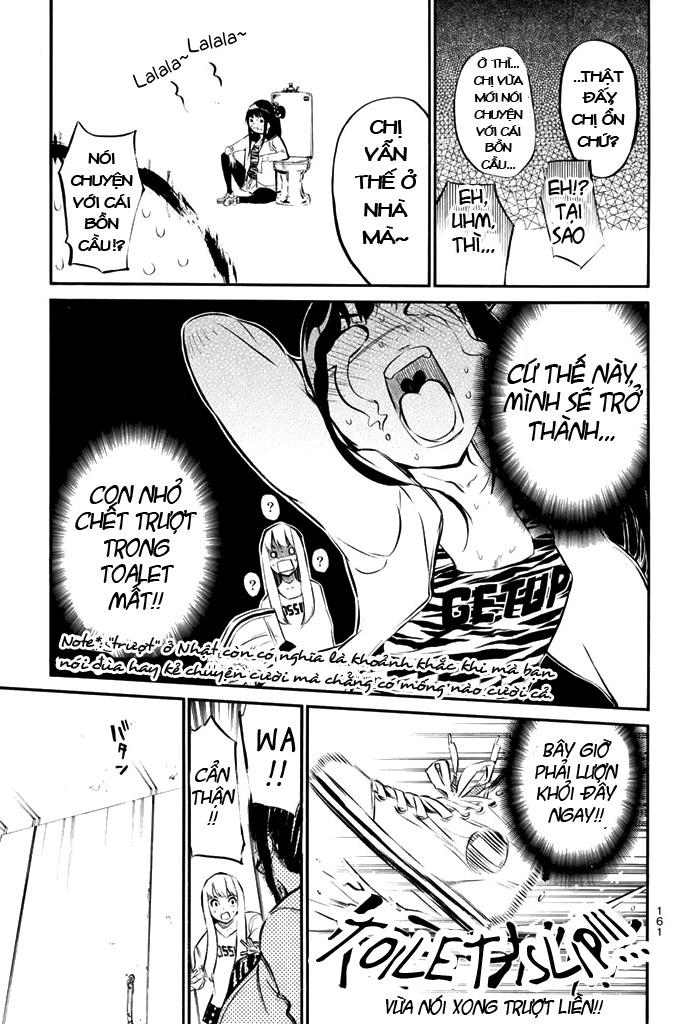 AKB49 - Renai Kinshi Jourei Chapter 75 - 12