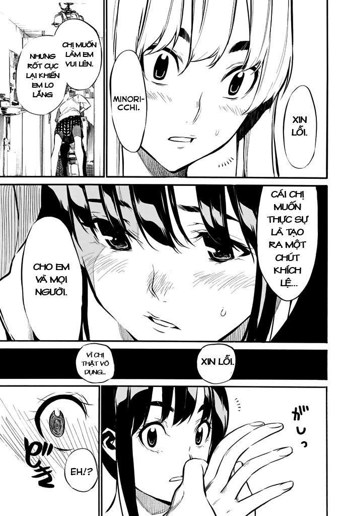 AKB49 - Renai Kinshi Jourei Chapter 75 - 14