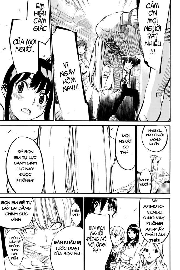 AKB49 - Renai Kinshi Jourei Chapter 75 - 16