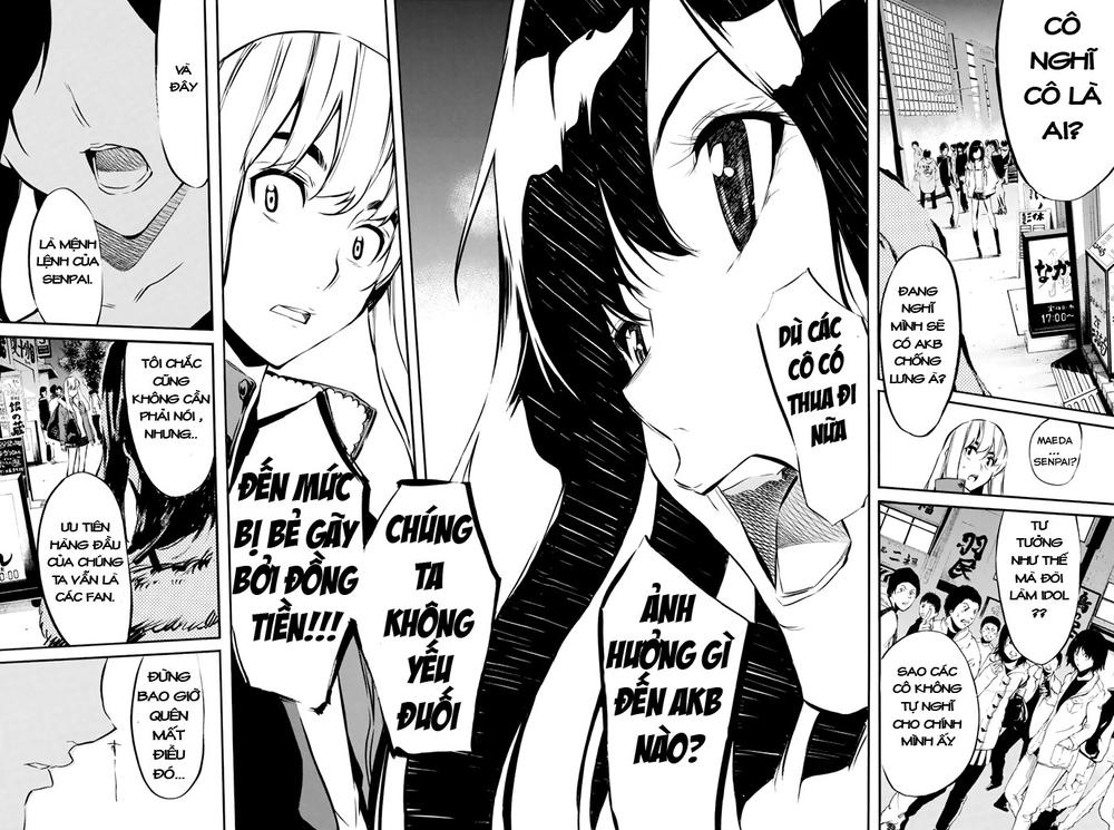 AKB49 - Renai Kinshi Jourei Chapter 75 - 19