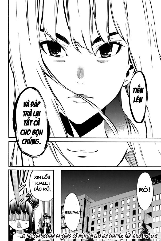 AKB49 - Renai Kinshi Jourei Chapter 75 - 20