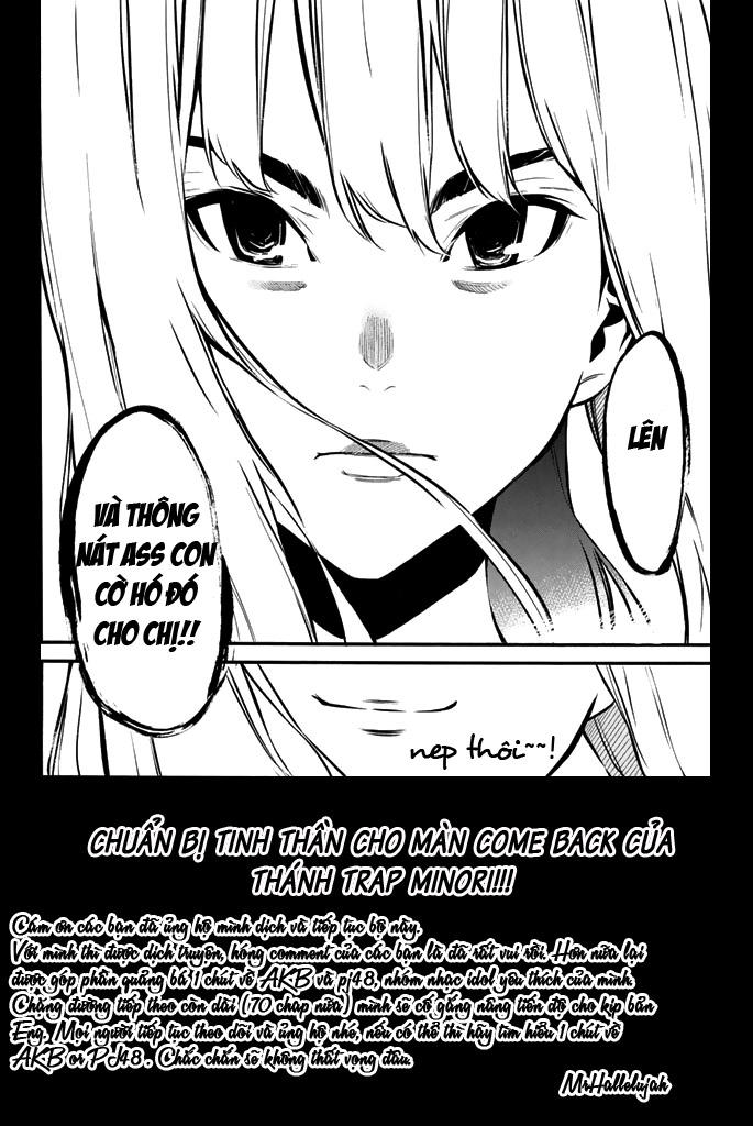 AKB49 - Renai Kinshi Jourei Chapter 75 - 21