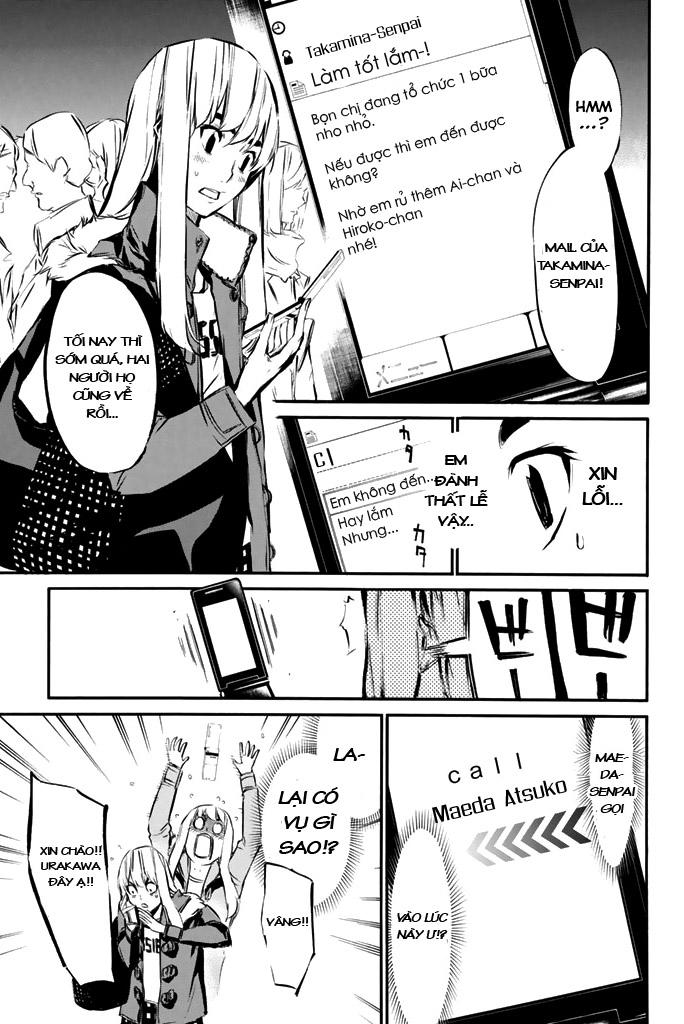 AKB49 - Renai Kinshi Jourei Chapter 75 - 4