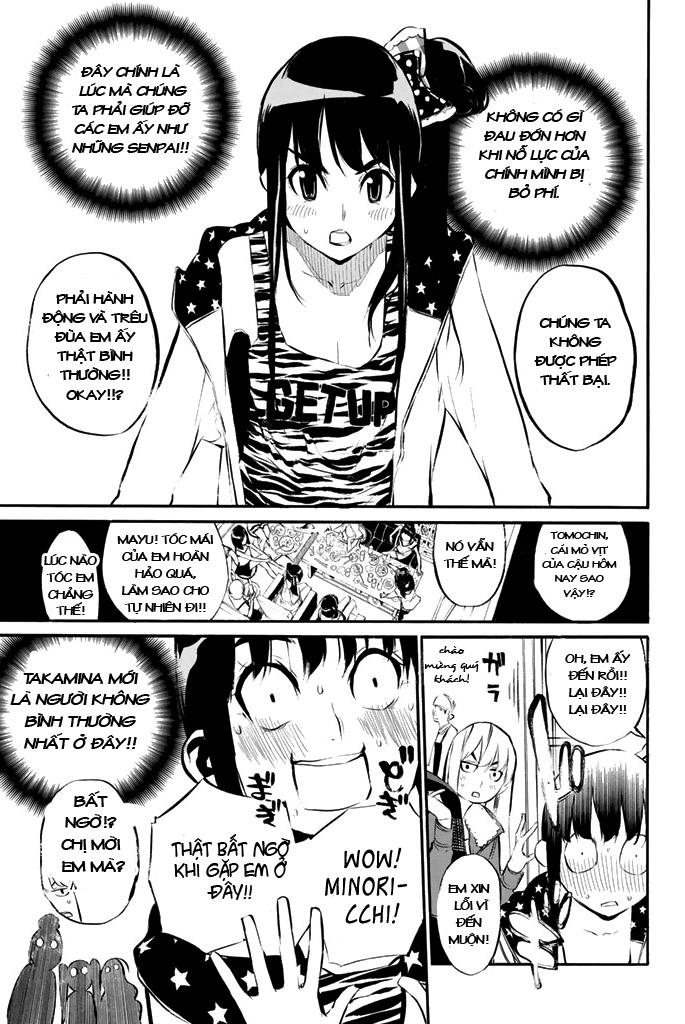 AKB49 - Renai Kinshi Jourei Chapter 75 - 6