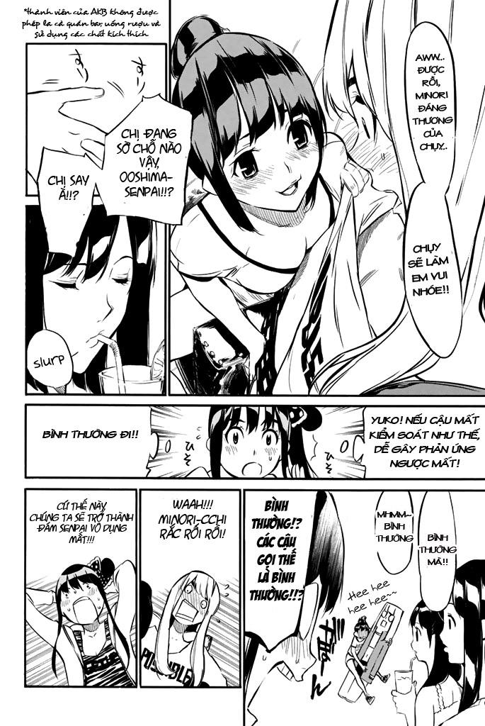 AKB49 - Renai Kinshi Jourei Chapter 75 - 7