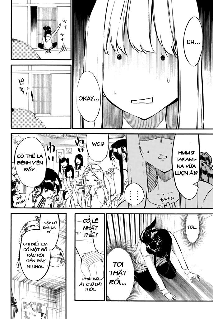 AKB49 - Renai Kinshi Jourei Chapter 75 - 9