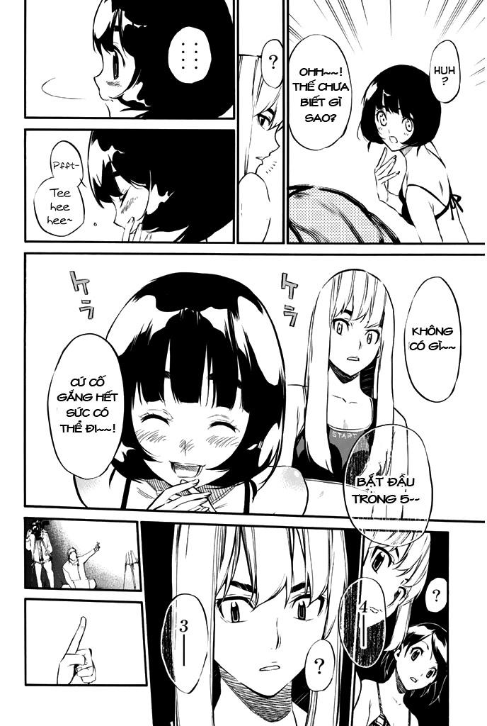 AKB49 - Renai Kinshi Jourei Chapter 76 - 11