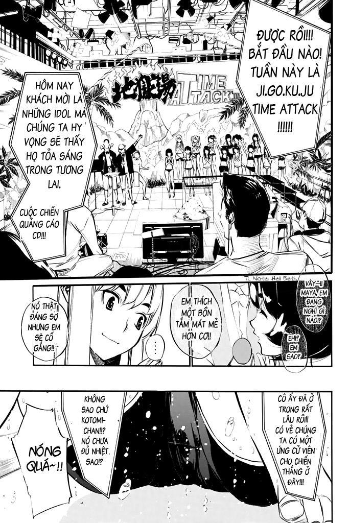 AKB49 - Renai Kinshi Jourei Chapter 76 - 12