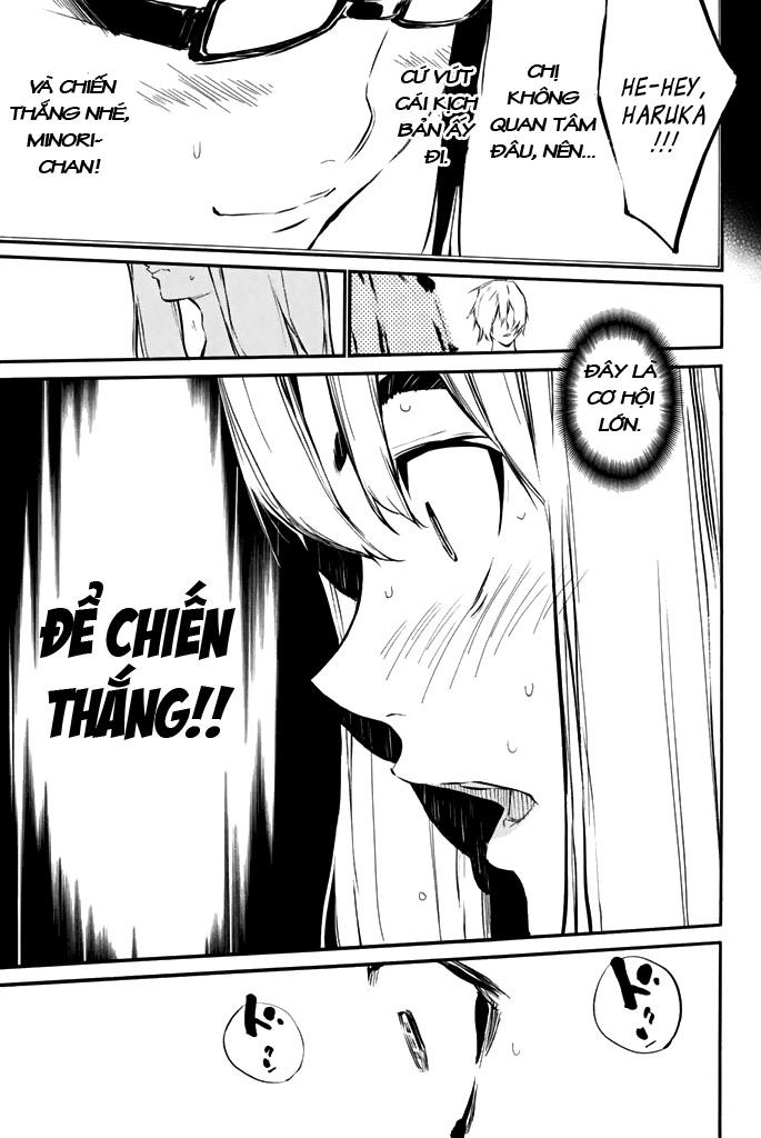 AKB49 - Renai Kinshi Jourei Chapter 76 - 20