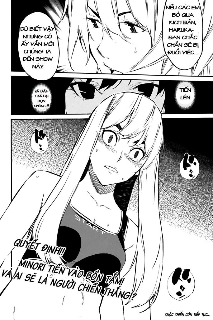 AKB49 - Renai Kinshi Jourei Chapter 76 - 21