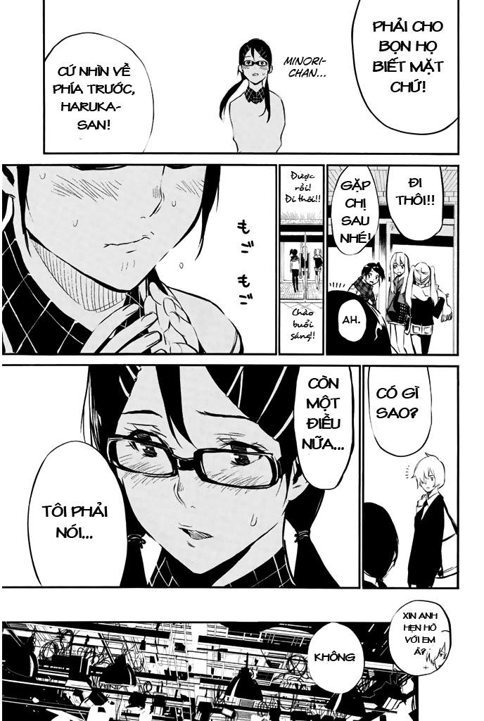 AKB49 - Renai Kinshi Jourei Chapter 76 - 6